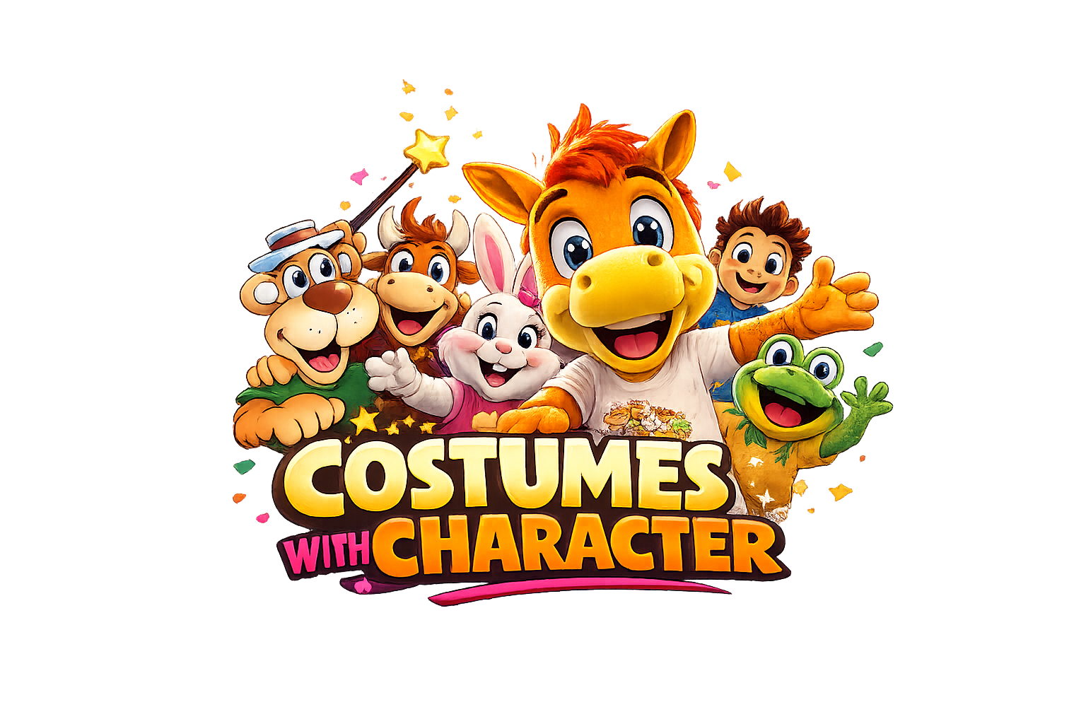 Costumes with Character